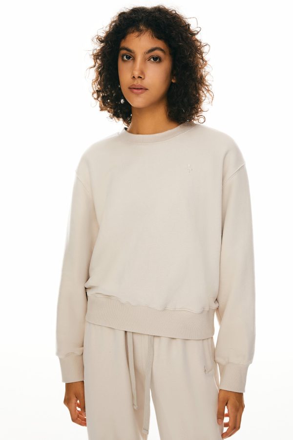 Crewneck Fleece Sweatshirts - Image 2