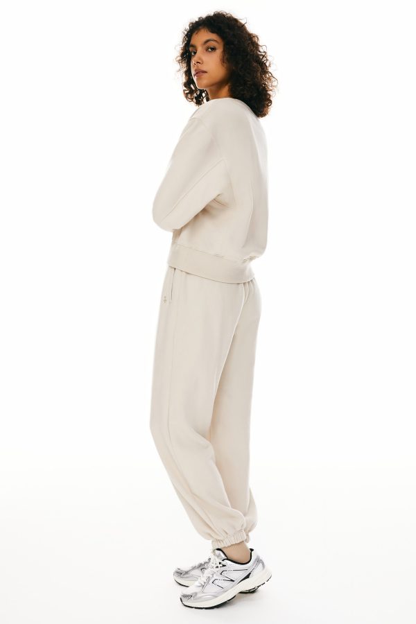 Crewneck Fleece Sweatshirts - Image 3