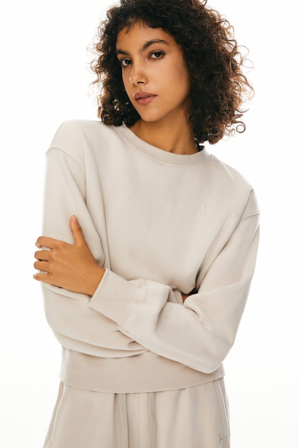Crewneck Fleece Sweatshirts - Image 4