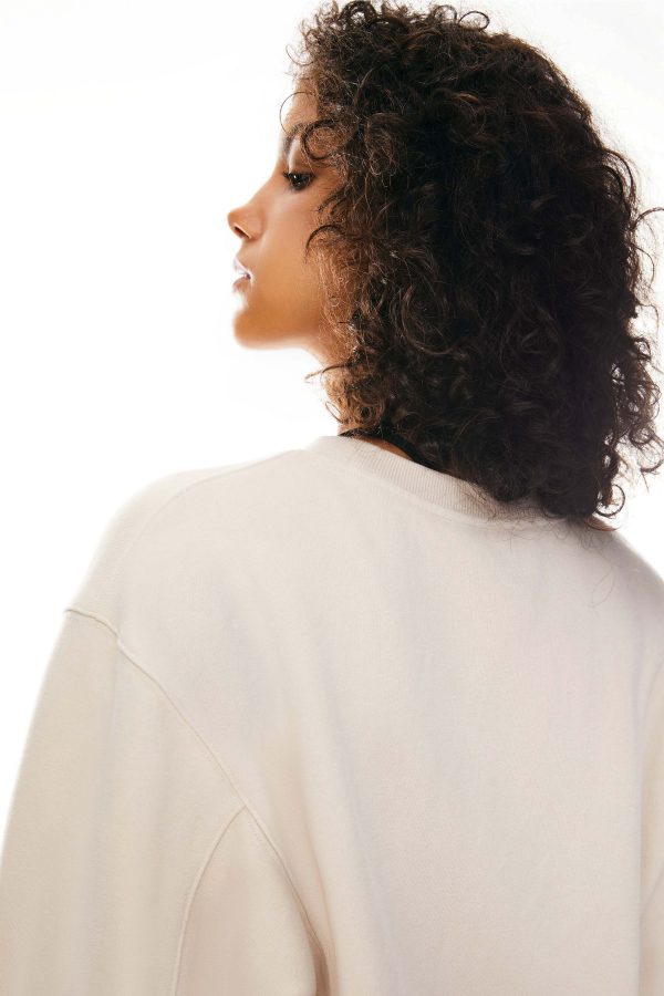 Crewneck Fleece Sweatshirts - Image 5