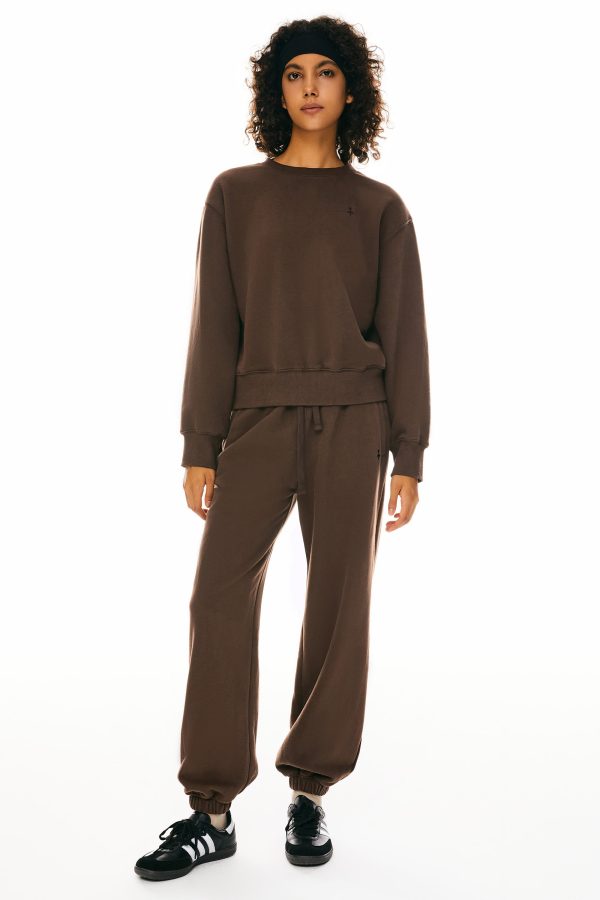 Crewneck Fleece Sweatshirts - Image 7