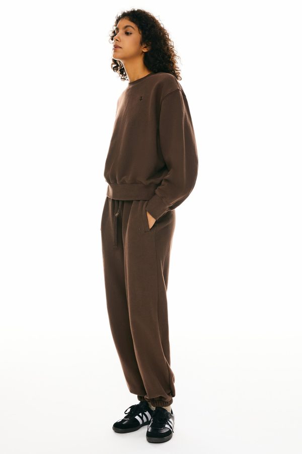 Crewneck Fleece Sweatshirts - Image 9