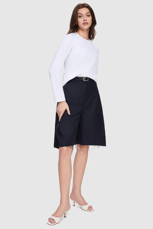 Crewneck Long Sleeve Shirt - Image 11
