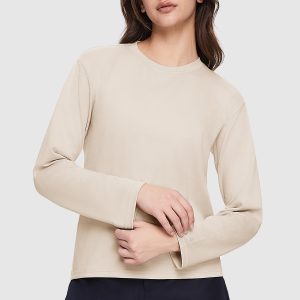Crewneck Long Sleeve Shirt