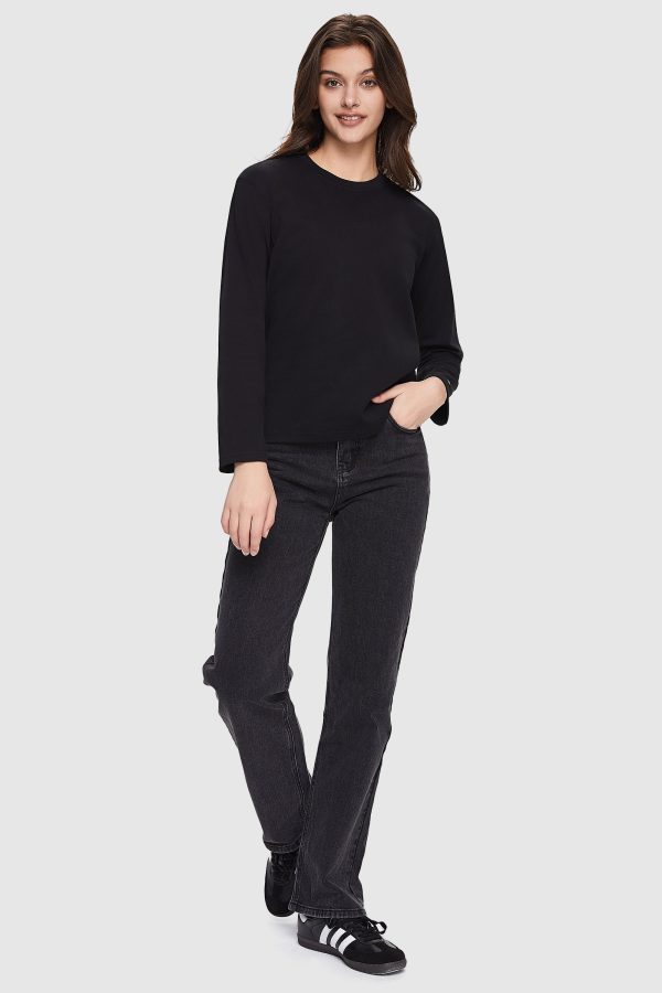 Crewneck Long Sleeve Shirt - Image 6