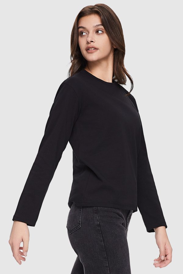 Crewneck Long Sleeve Shirt - Image 7