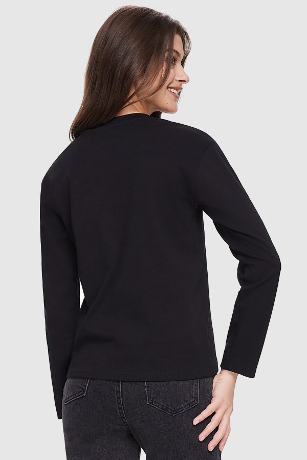 Crewneck Long Sleeve Shirt - Image 8