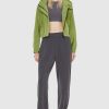 Cropped Lightweight Jacket