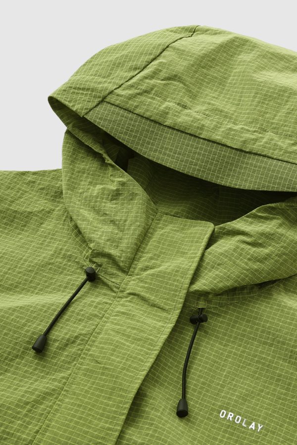 Cropped Lightweight Jacket - Image 18