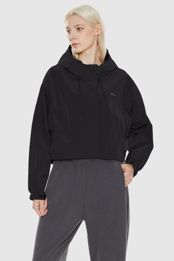 Cropped Lightweight Jacket - Image 6