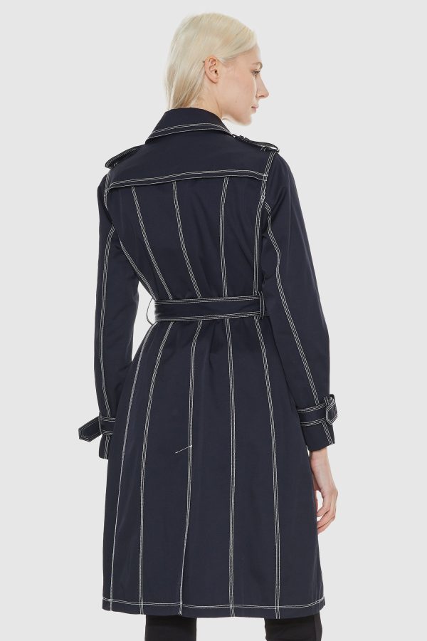 Double-Breasted Trench - Image 3