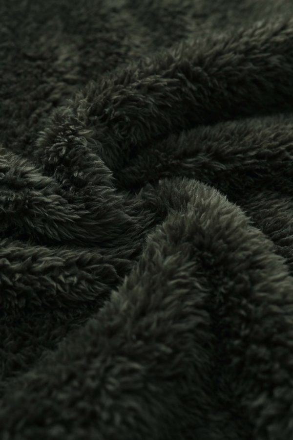 Fleece Sherpa Jacket - Image 15