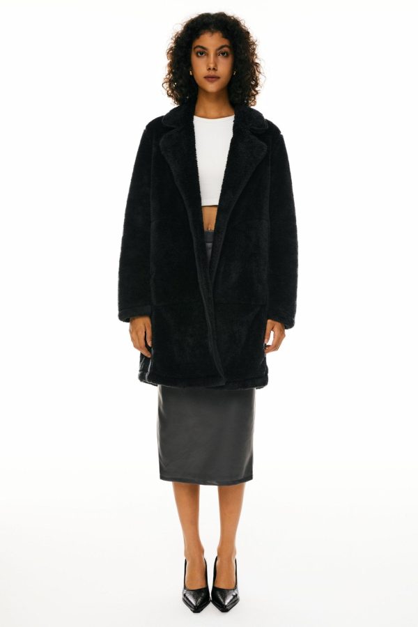 Fleece Sherpa Jacket - Image 16