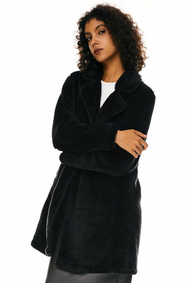 Fleece Sherpa Jacket - Image 20