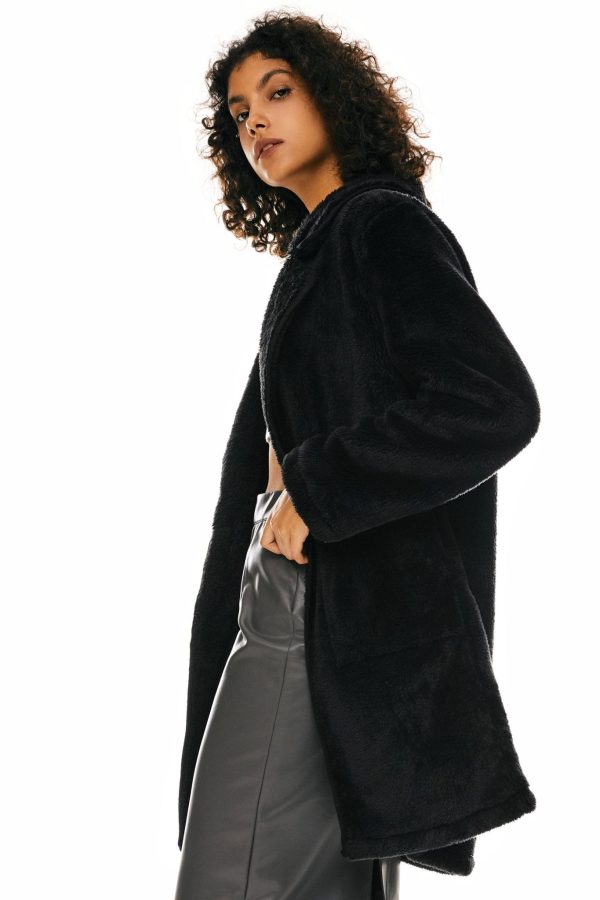 Fleece Sherpa Jacket - Image 21