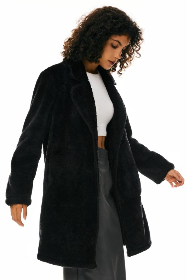 Fleece Sherpa Jacket - Image 22