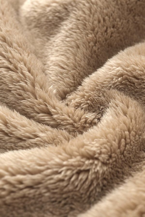 Fleece Sherpa Jacket - Image 8