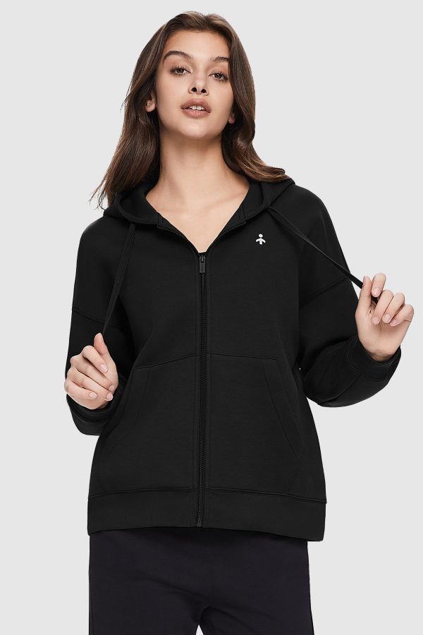 Full-Zip Athletic Hoodie - Image 11