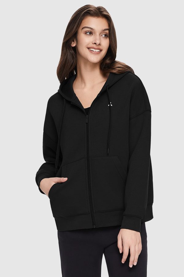 Full-Zip Athletic Hoodie - Image 12