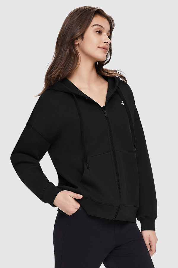 Full-Zip Athletic Hoodie - Image 13