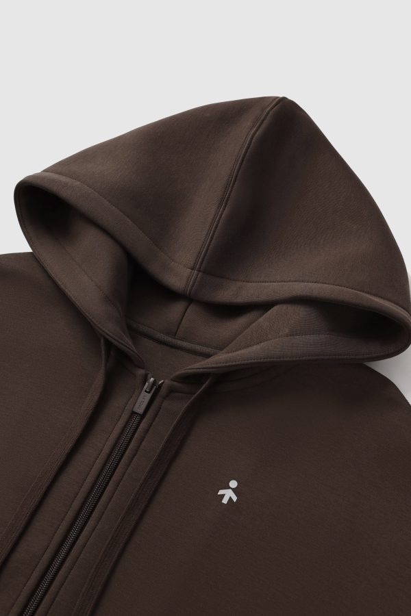 Full-Zip Athletic Hoodie - Image 6
