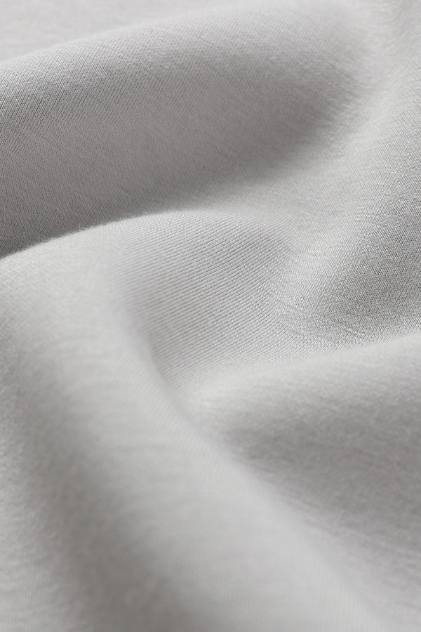 Full Zip Cropped Sweatshirt - Image 9