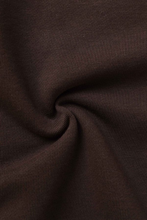 Half Zip Crop Sweatshirts - Image 32