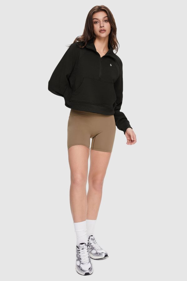 Half-Zip Sweatshirt - Image 10
