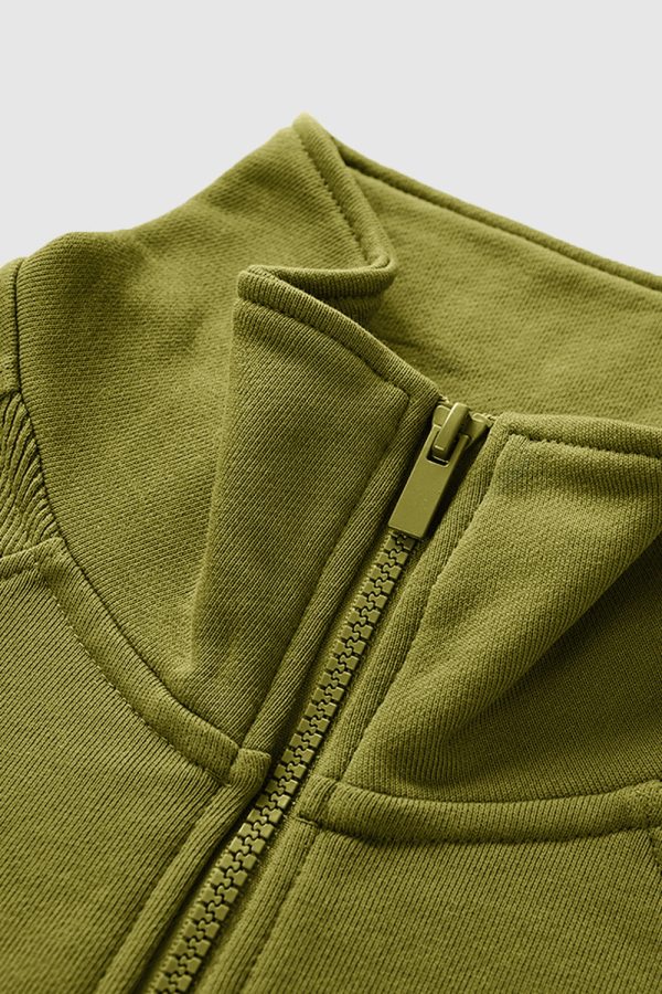 Half-Zip Sweatshirt - Image 5