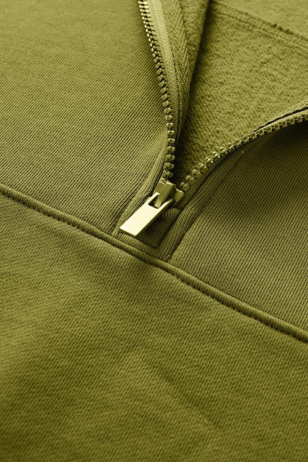 Half-Zip Sweatshirt - Image 6