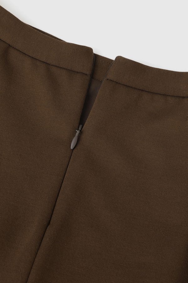 High Waist Pencil Skirt - Image 5