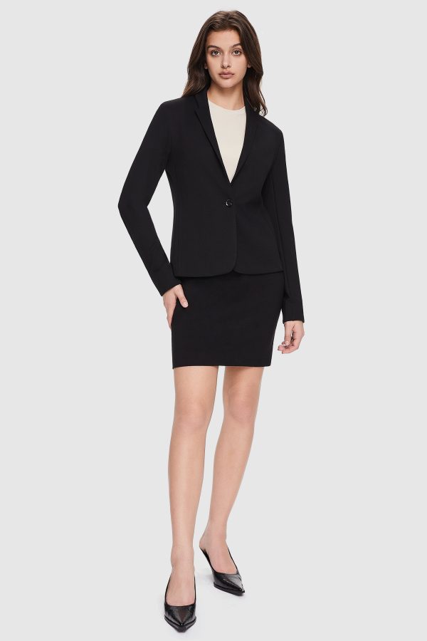 High Waist Pencil Skirt - Image 9