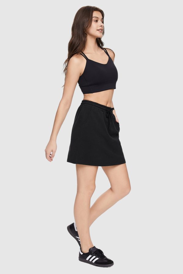 High-Waisted Athletic Skirts - Image 12