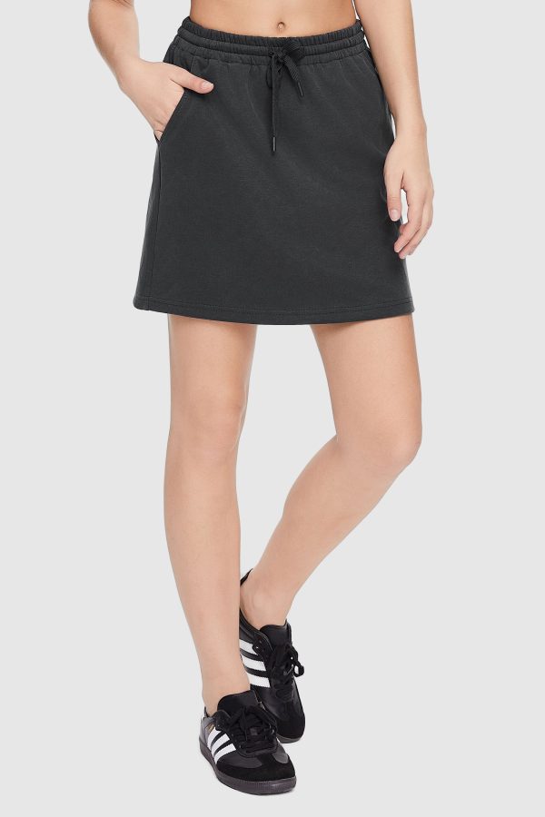 High-Waisted Athletic Skirts - Image 2