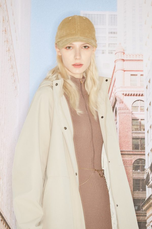 Hooded Belted Trench - Image 17