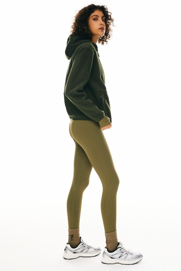 Hooded Fleece Jacket - Image 5