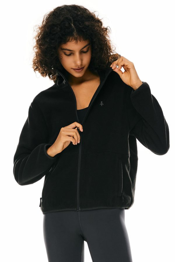 Hooded Fleece Jacket - Image 14