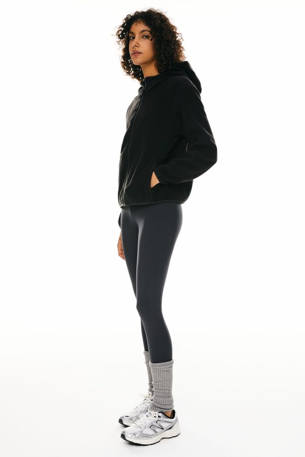 Hooded Fleece Jacket - Image 10