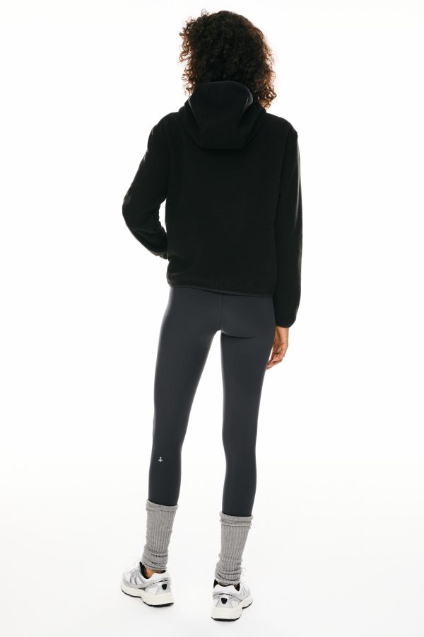 Hooded Fleece Jacket - Image 11