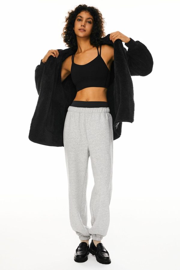 Hooded Sherpa Jacket - Image 3