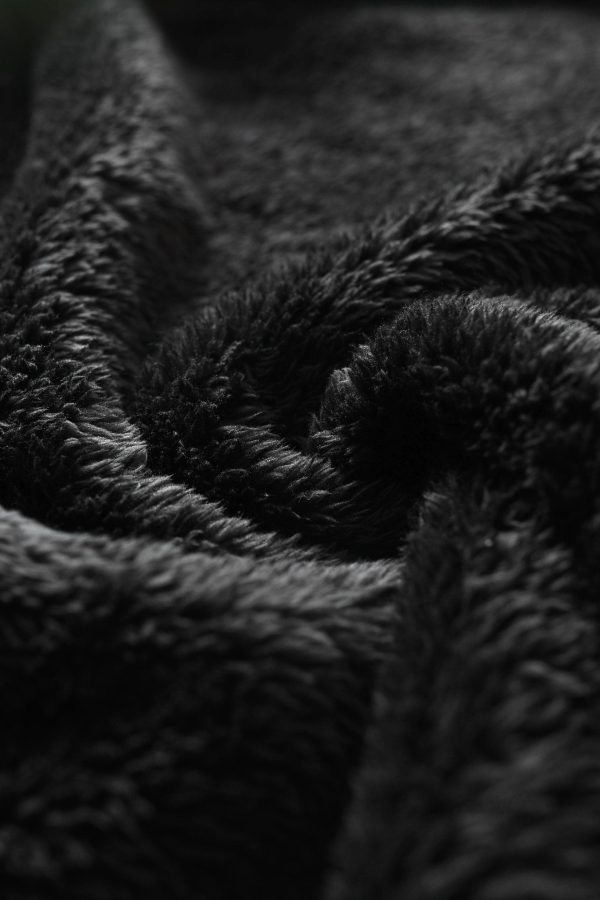 Hooded Sherpa Jacket - Image 7