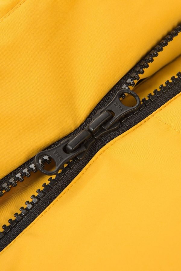 Knee Length Thickened Down Jacket - Image 45