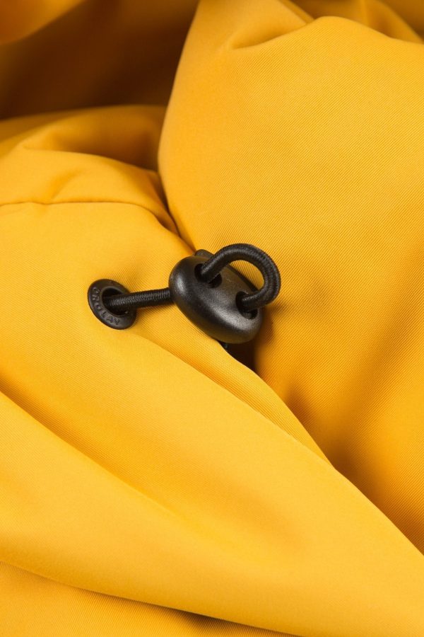 Knee Length Thickened Down Jacket - Image 46