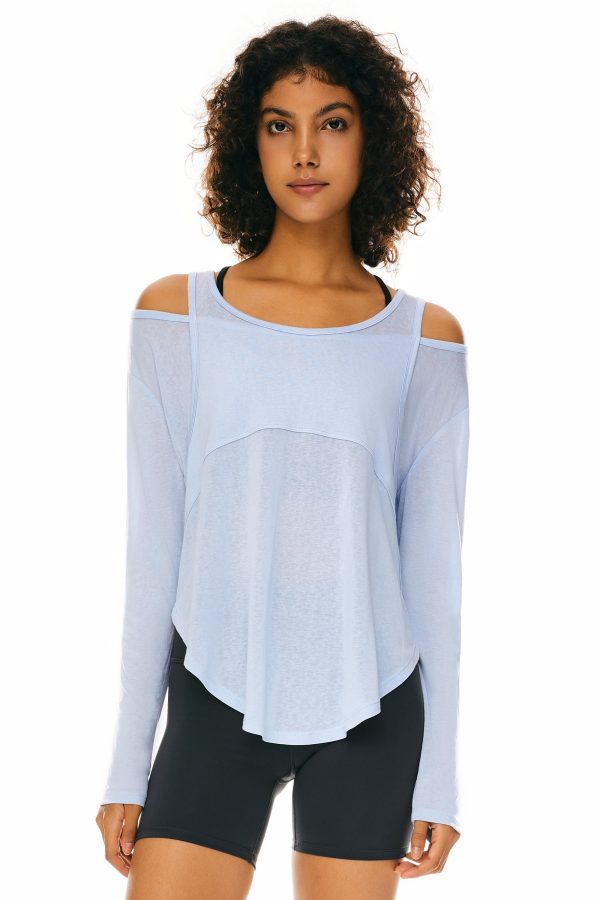 Lightweight Athletic Top - Image 2