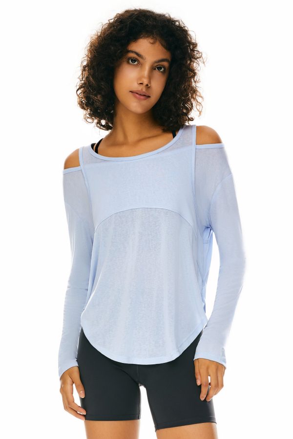 Lightweight Athletic Top - Image 5