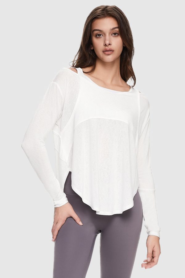 Lightweight Athletic Top - Image 7