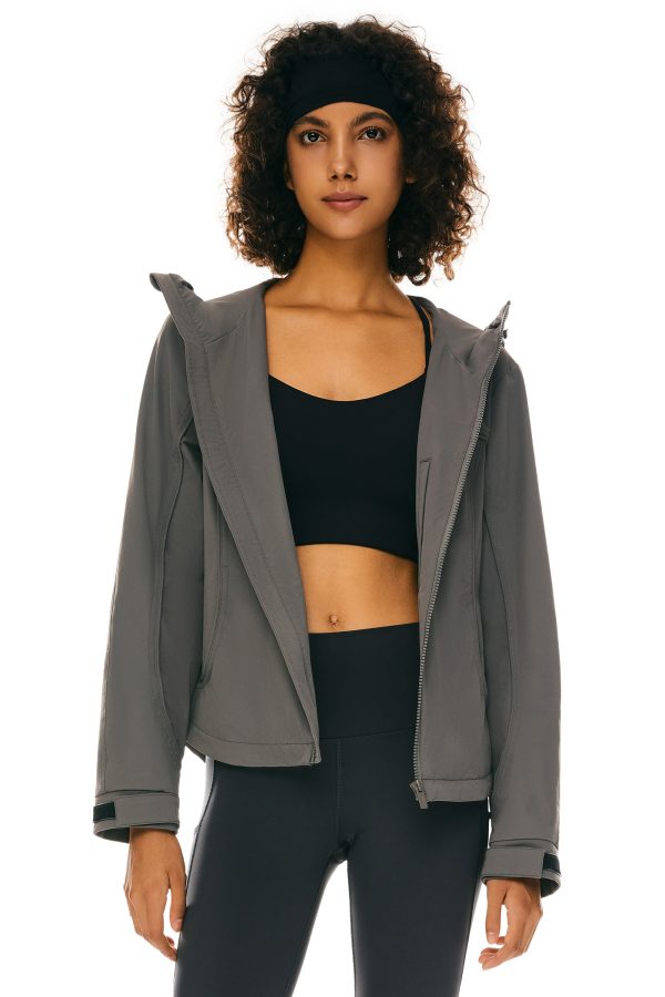 Lightweight Hooded Jacket - Image 10