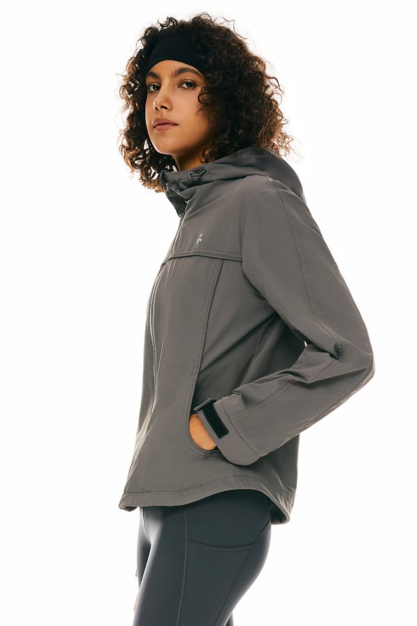 Lightweight Hooded Jacket - Image 11