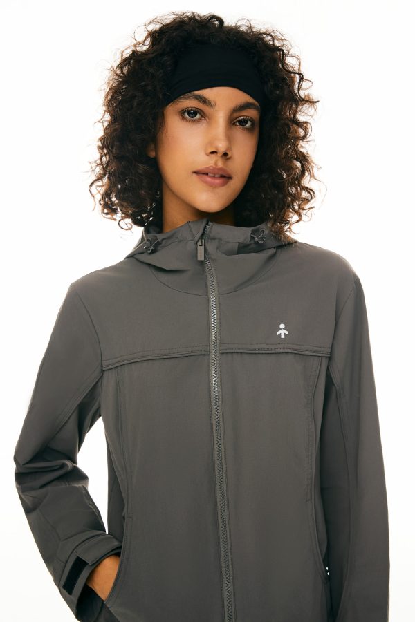Lightweight Hooded Jacket - Image 12