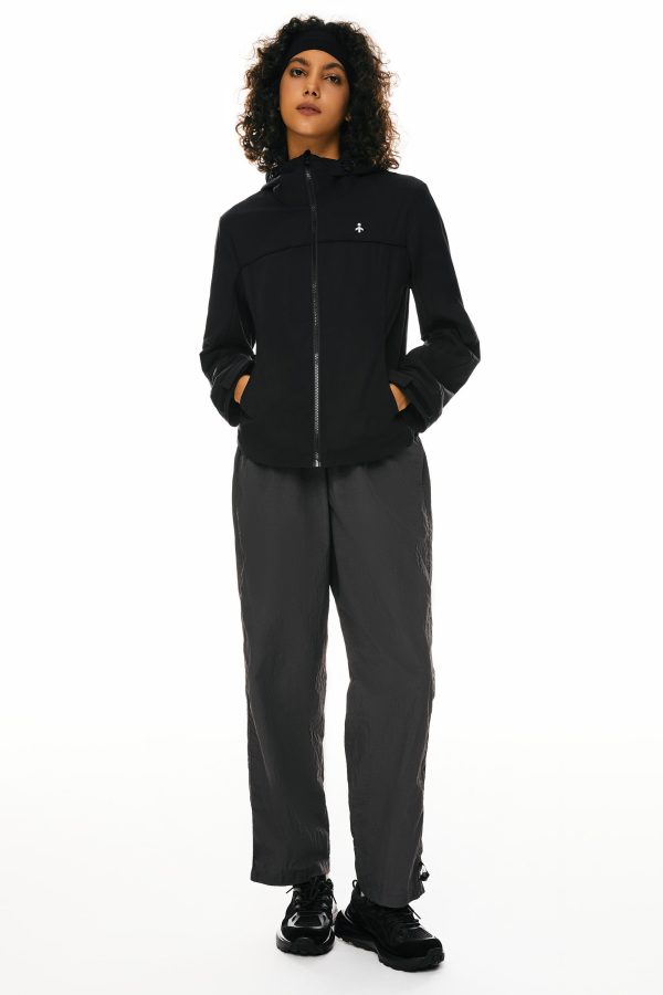 Lightweight Hooded Jacket - Image 3